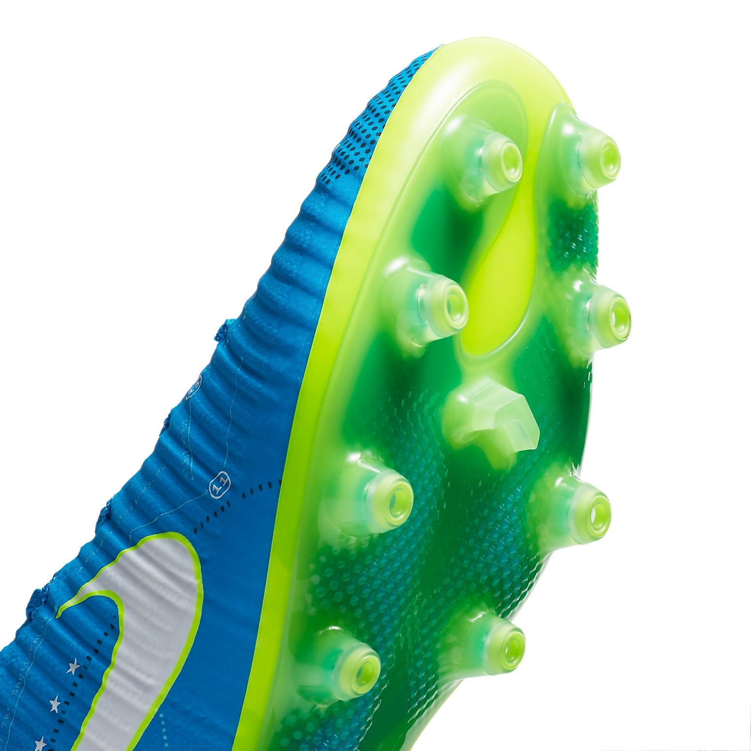 Nike Mercurial Superfly 5 NJR Ag-Pro 'Light Blue Green' 921496-400