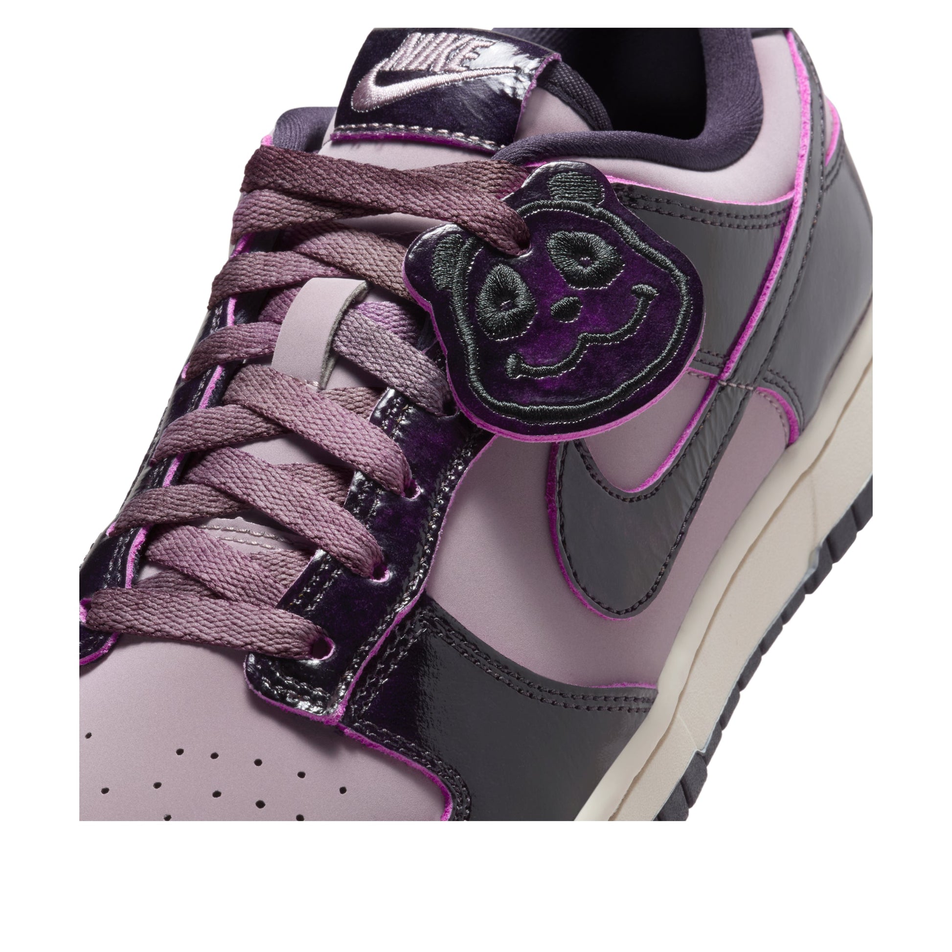 (WMNS) Nike Dunk Low 'Panda Cave Purple' HQ1918-200