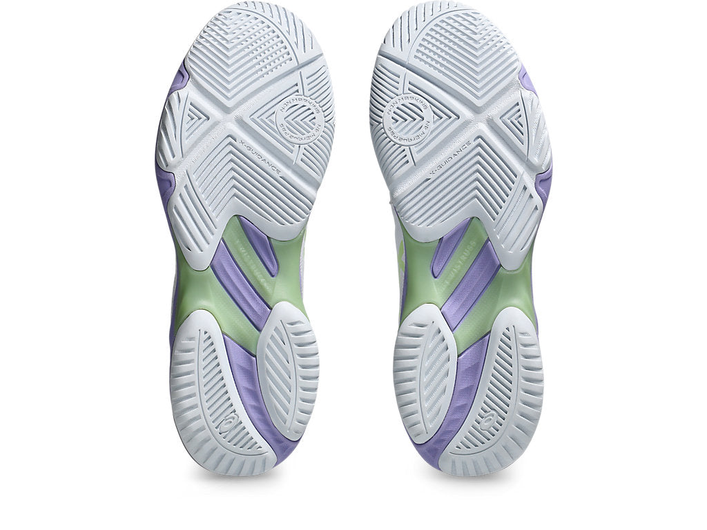 (WMNS) ASICS Netburner Ballistic FF 3 'White Vapor' 1052A069-109