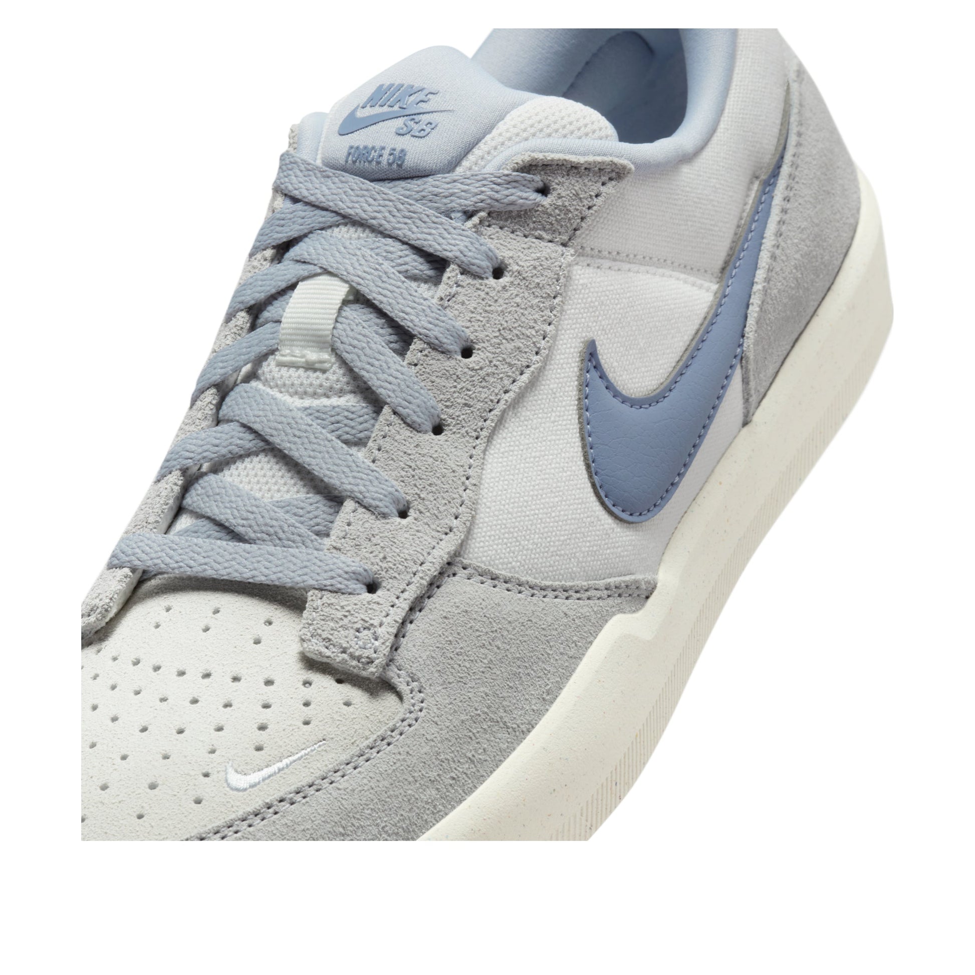 Nike SB Force 58 'White Ashen Slate Wolf Grey' IH0636-141