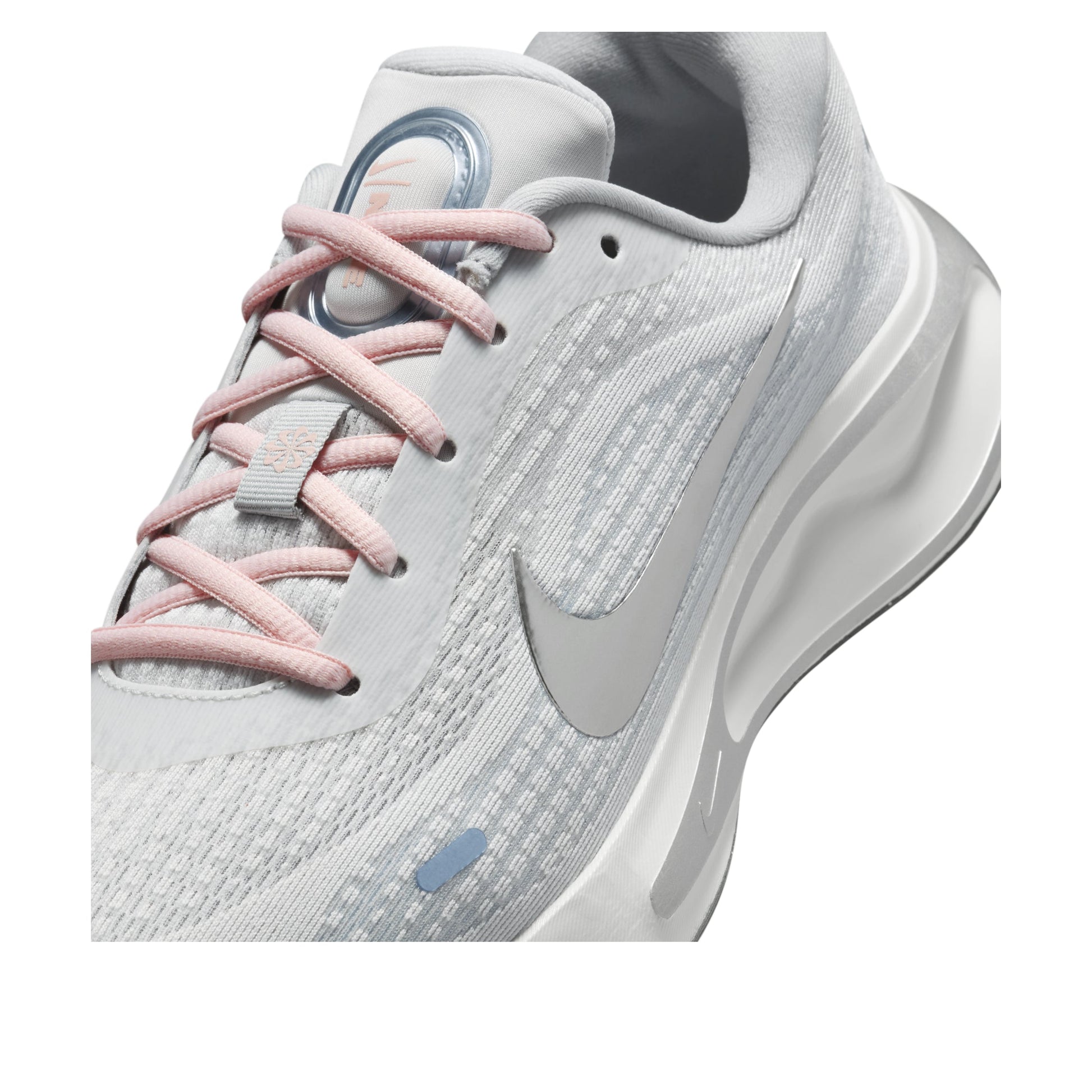 (WMNS) Nike Journey Run 'Photon Dust Cool Grey Light Smoke Grey Metallic Pewter' FJ7765-006