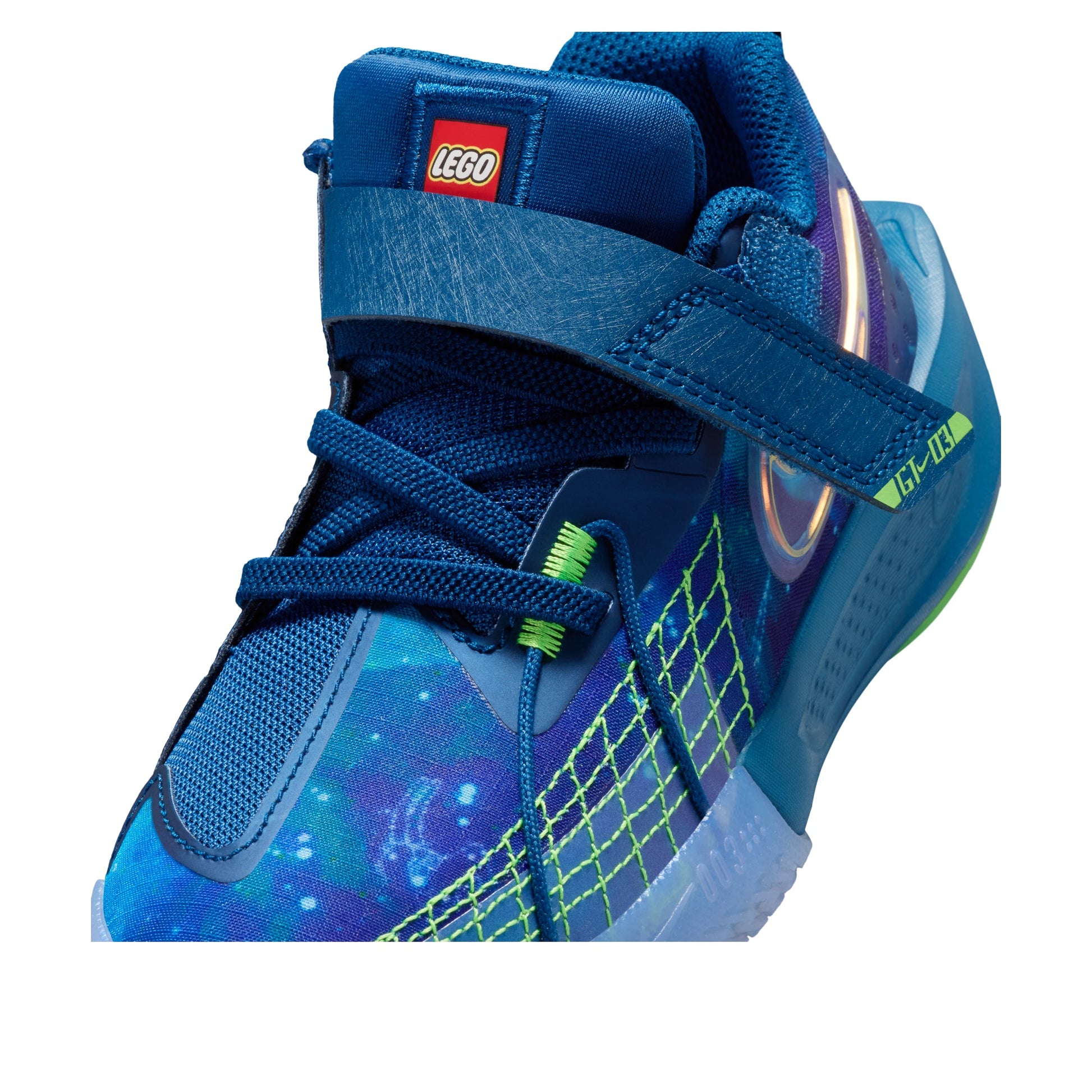 (PS) Nike x Lego Air Zoom G.T. Cut 3 'Brave Blue' IH4040-400