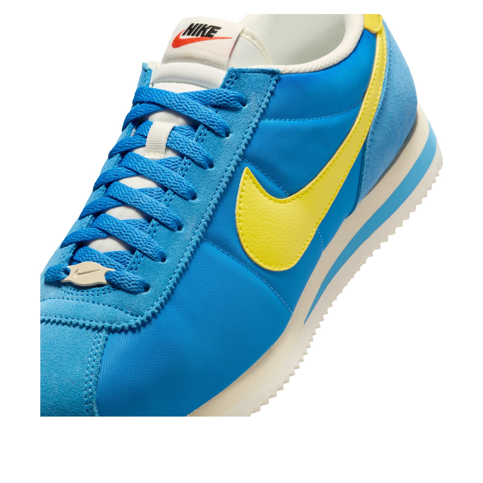 Nike Cortez TXT 'Light Photo Blue Sail Muslin Lightning' HF0263-402