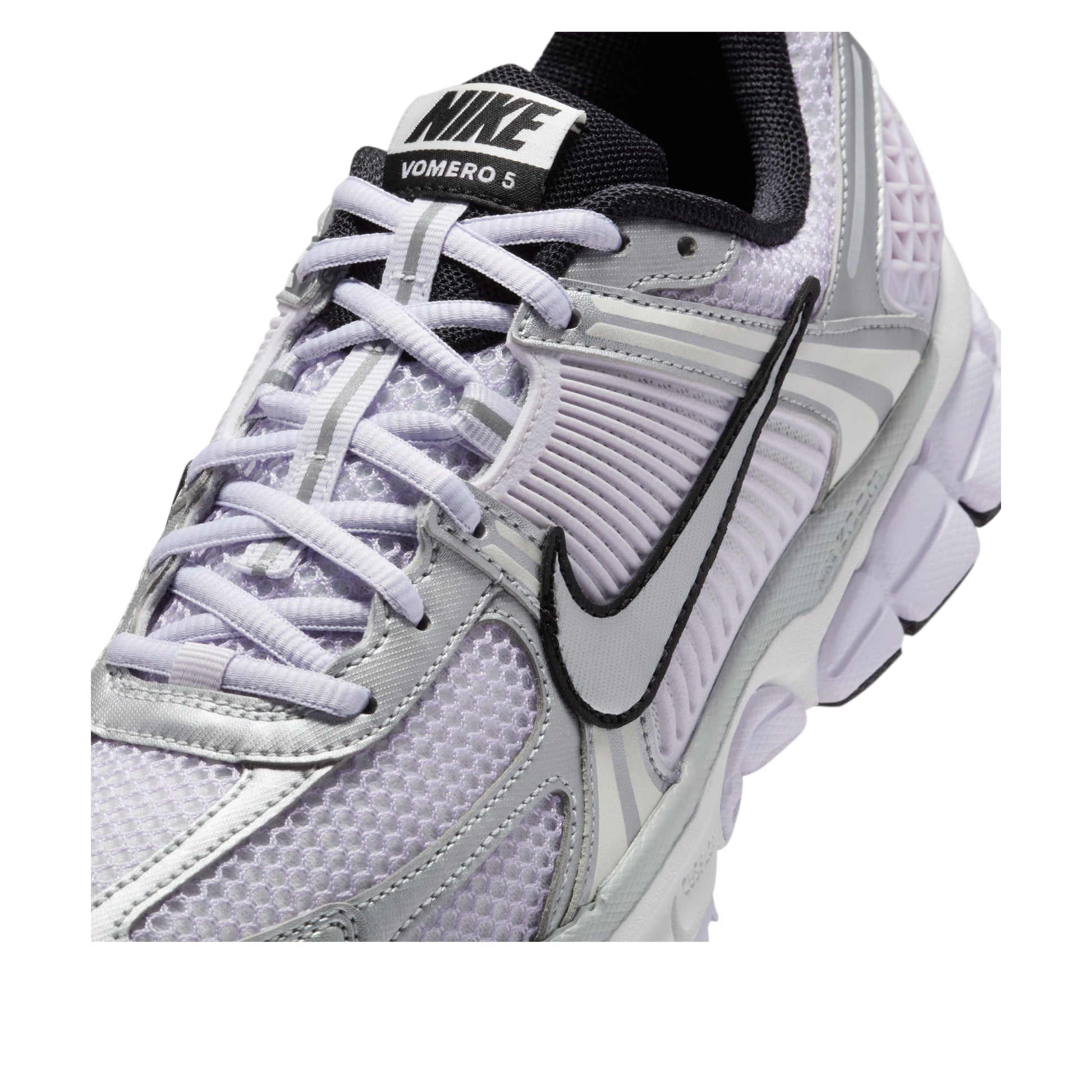 (WMNS) Nike Air Zoom Vomero 5 'Barely Grape Metallic Silver' IB7253-500