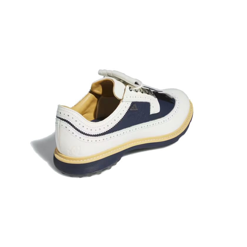 adidas x Malbon MC87 Spikeless Golf 'Off White Collegiate Navy' IF8648