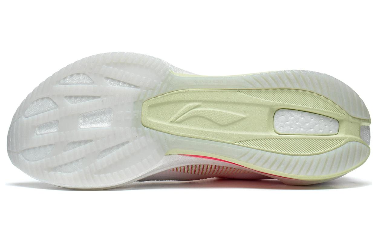 (WMNS) Li-Ning Super Light XX 'White Green Red' ARBT002-7