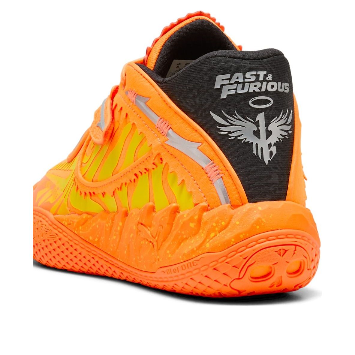 Puma LaMelo Ball MB.05 'Fast & Furious Supra' 312796-01