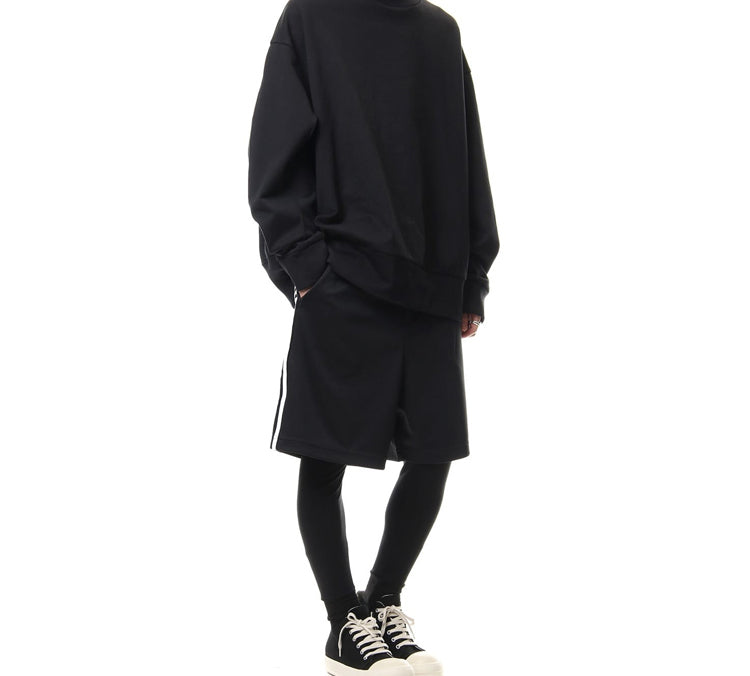 adidas Y-3 3-Stripes Track Short 'Black' DY7201