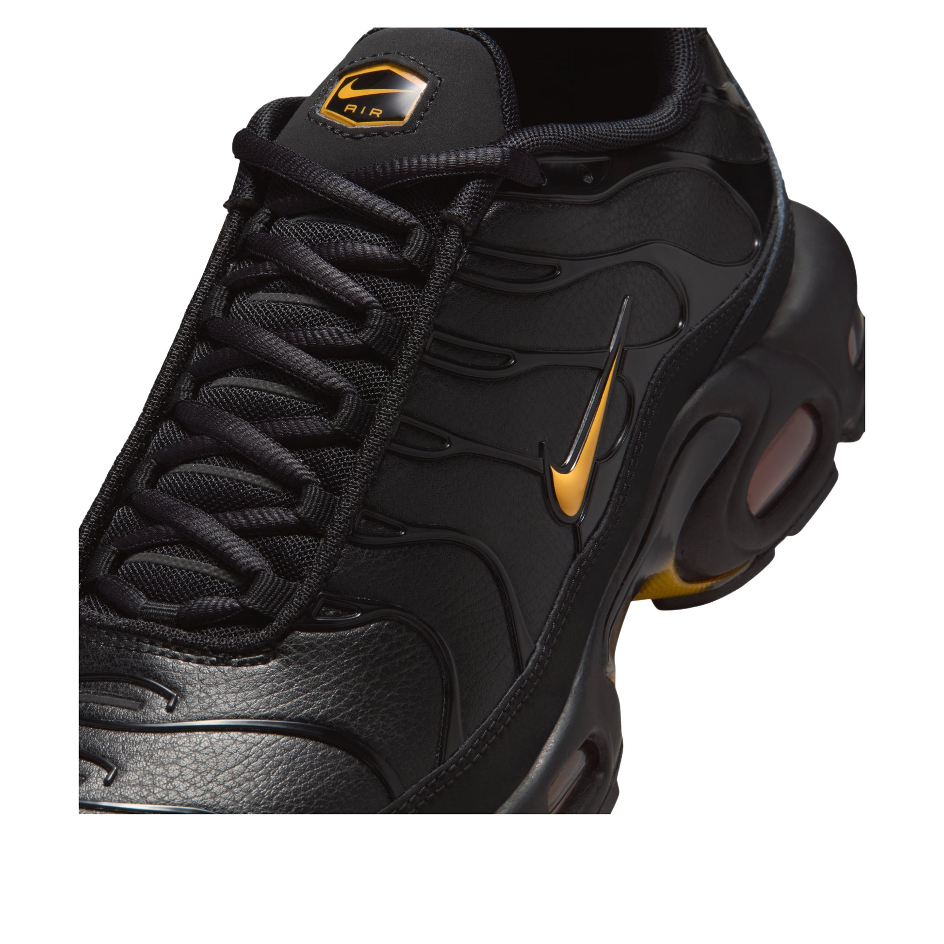 Nike Air Max Plus Premium 'Black Metallic Rose Gold' IF4390-001
