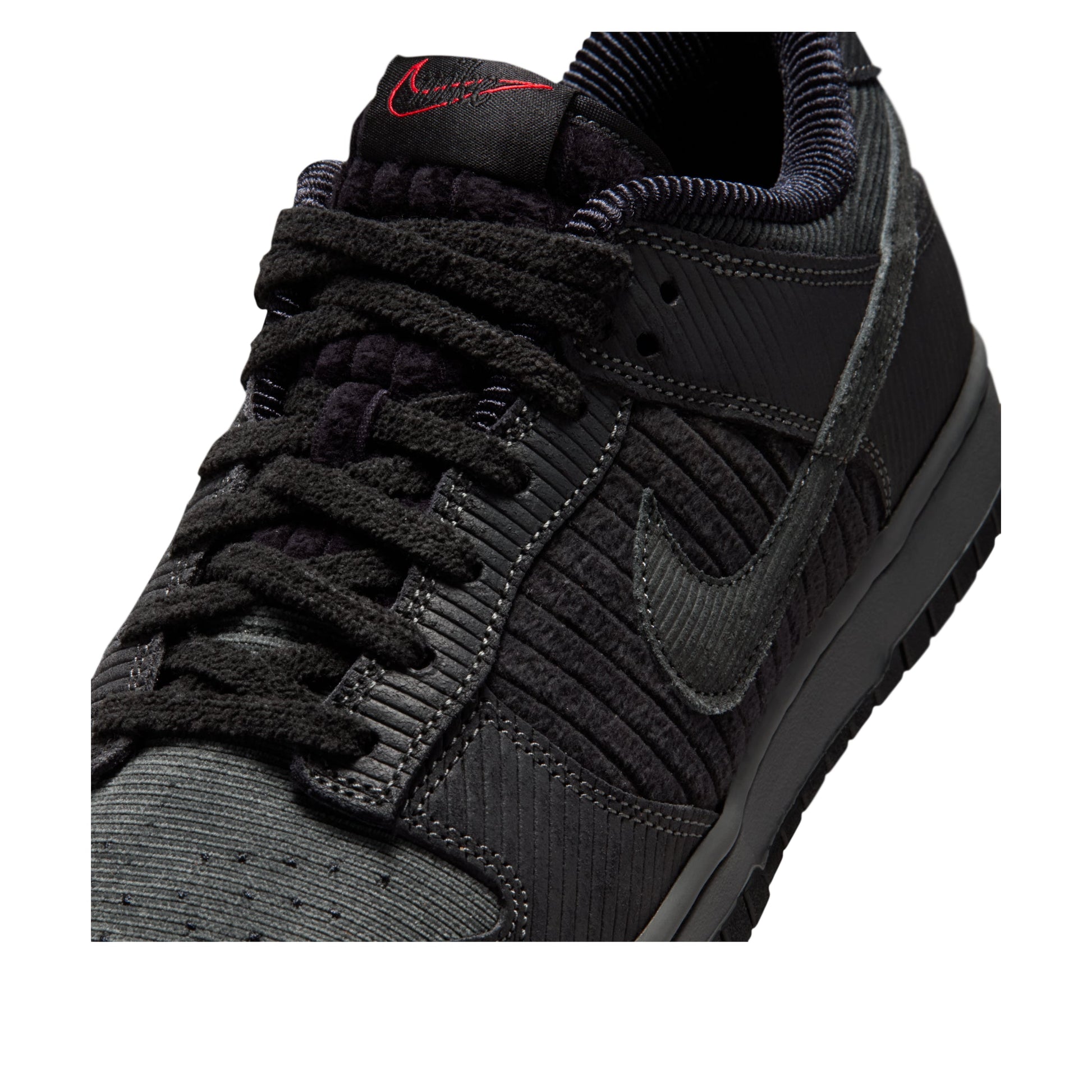 Nike Dunk Low Retro Premium 'Black Corduroy'  IB7746-001