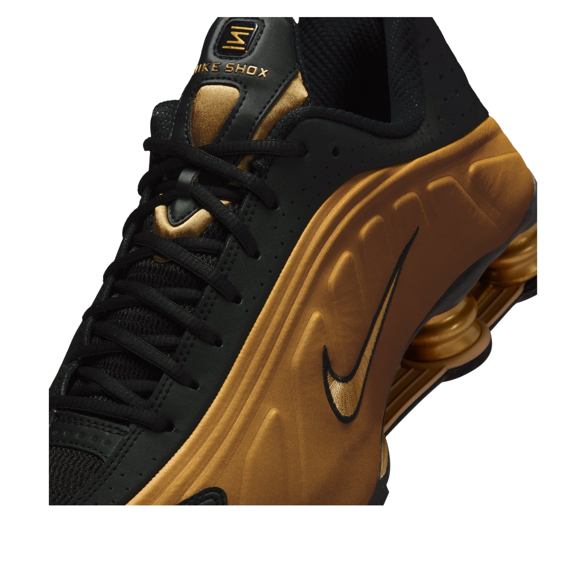 Nike Shox R4 'Metallic Gold' HQ1988-700