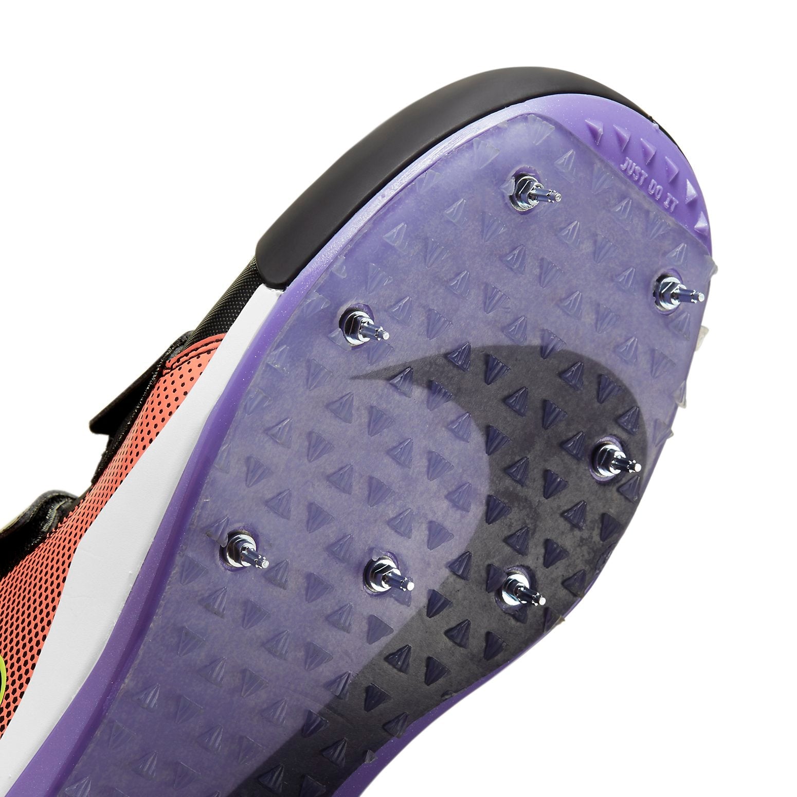 Nike Zoom Javelin Elite 3 'Bright Mango Purple Pulse' AJ8119-800