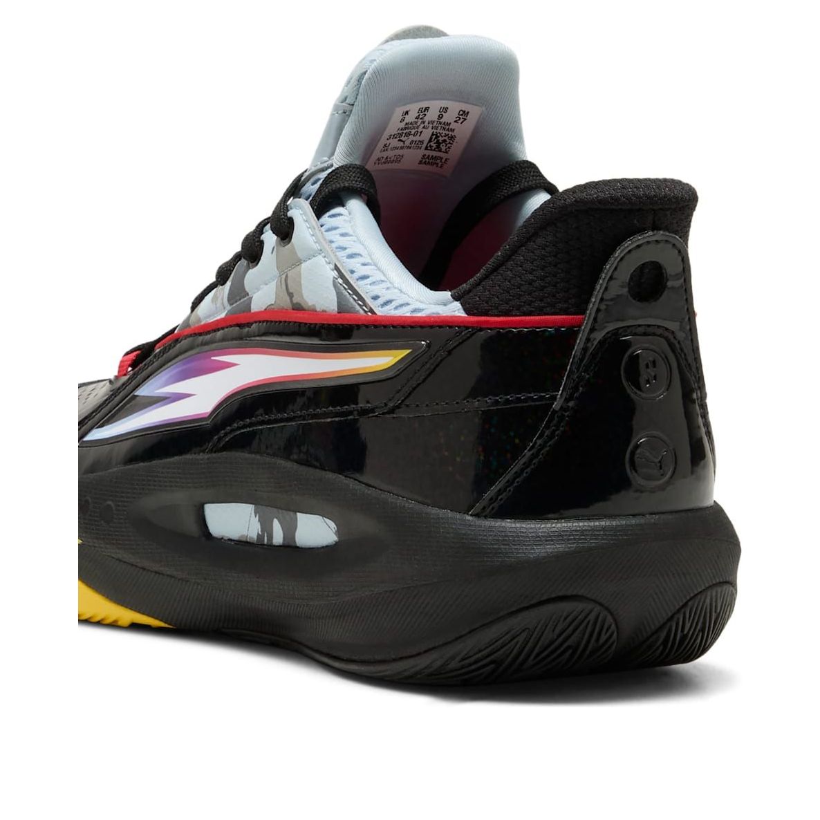PUMA Scoot Zeros III 'Lucite For All Time Red' 312818-01