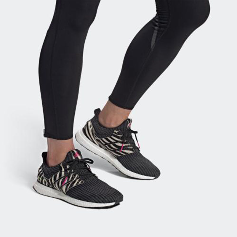 adidas Ultraboost DNA 'Animal Pack - Zebra' FZ2730
