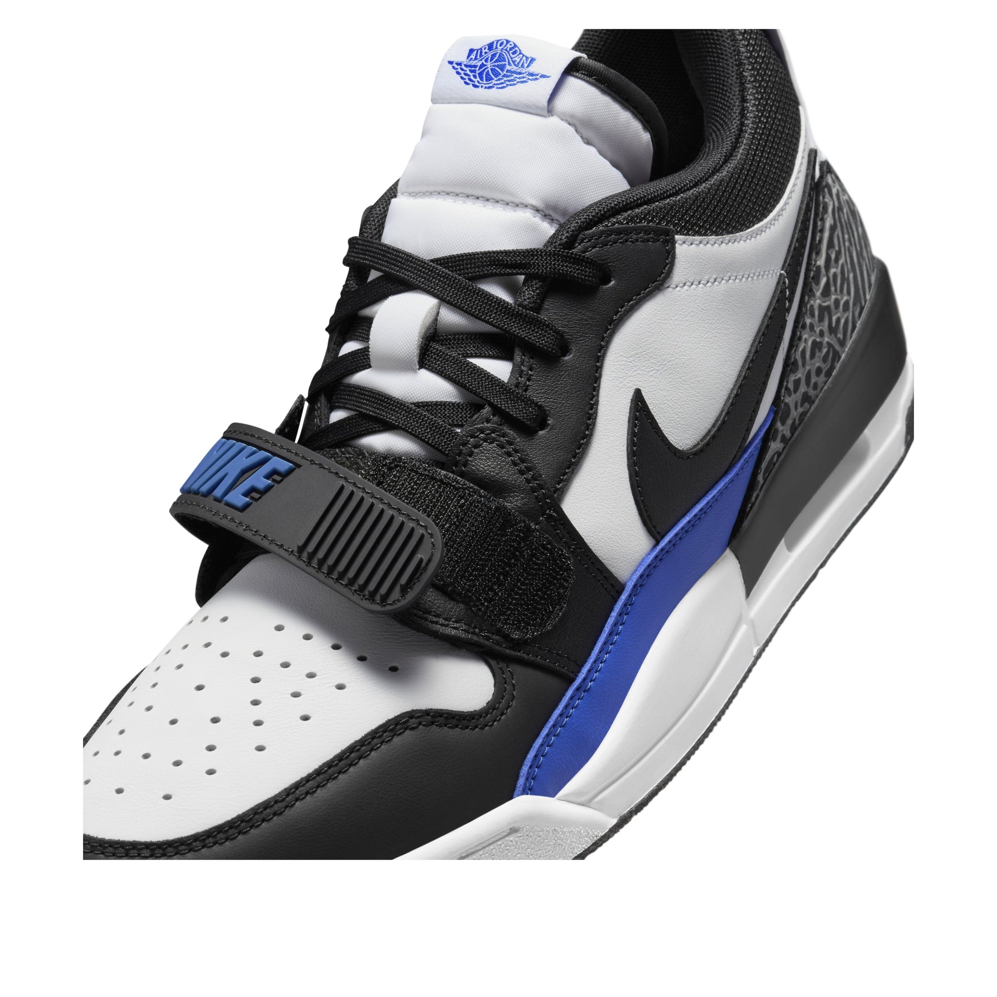 Air Jordan Legacy 312 Low 'White Black Game Royal' CD7069-114