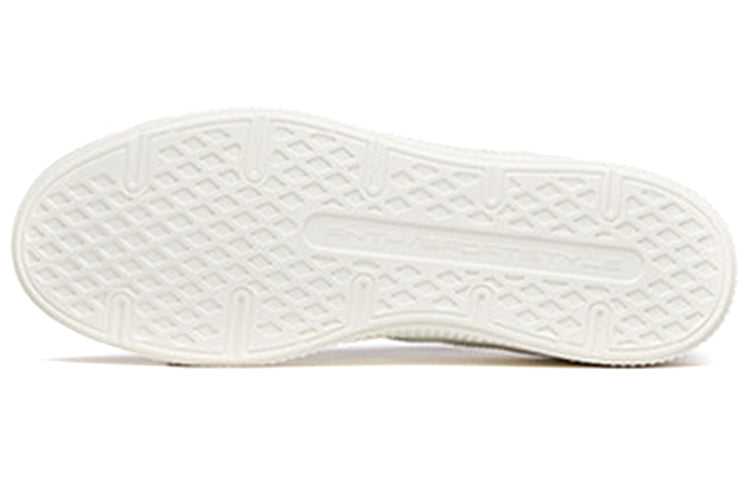 ANTA Skateboarding Series Sneakers 'Ivory Black' 112138062-1