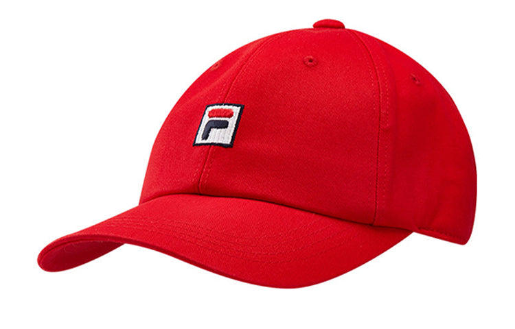 FILA Unisex Baseball Cap White/Blue/Red F13U048207F