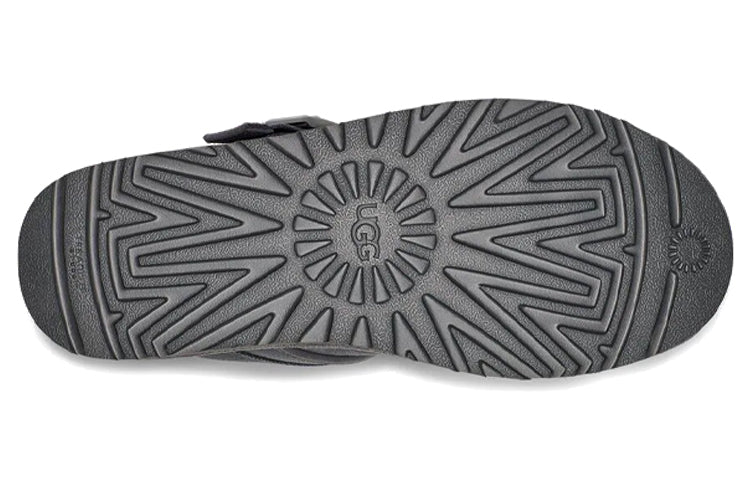 UGG Neumel Boot Snapback Metal Grey 1118570-MTL