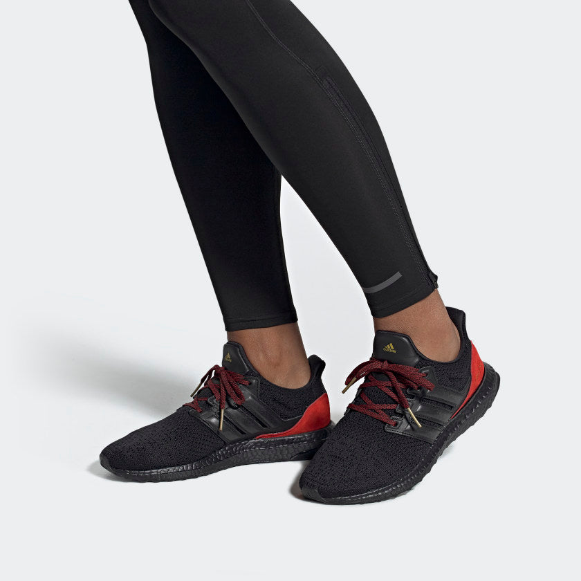 adidas Ultraboost DNA 'Black Red' FW4899
