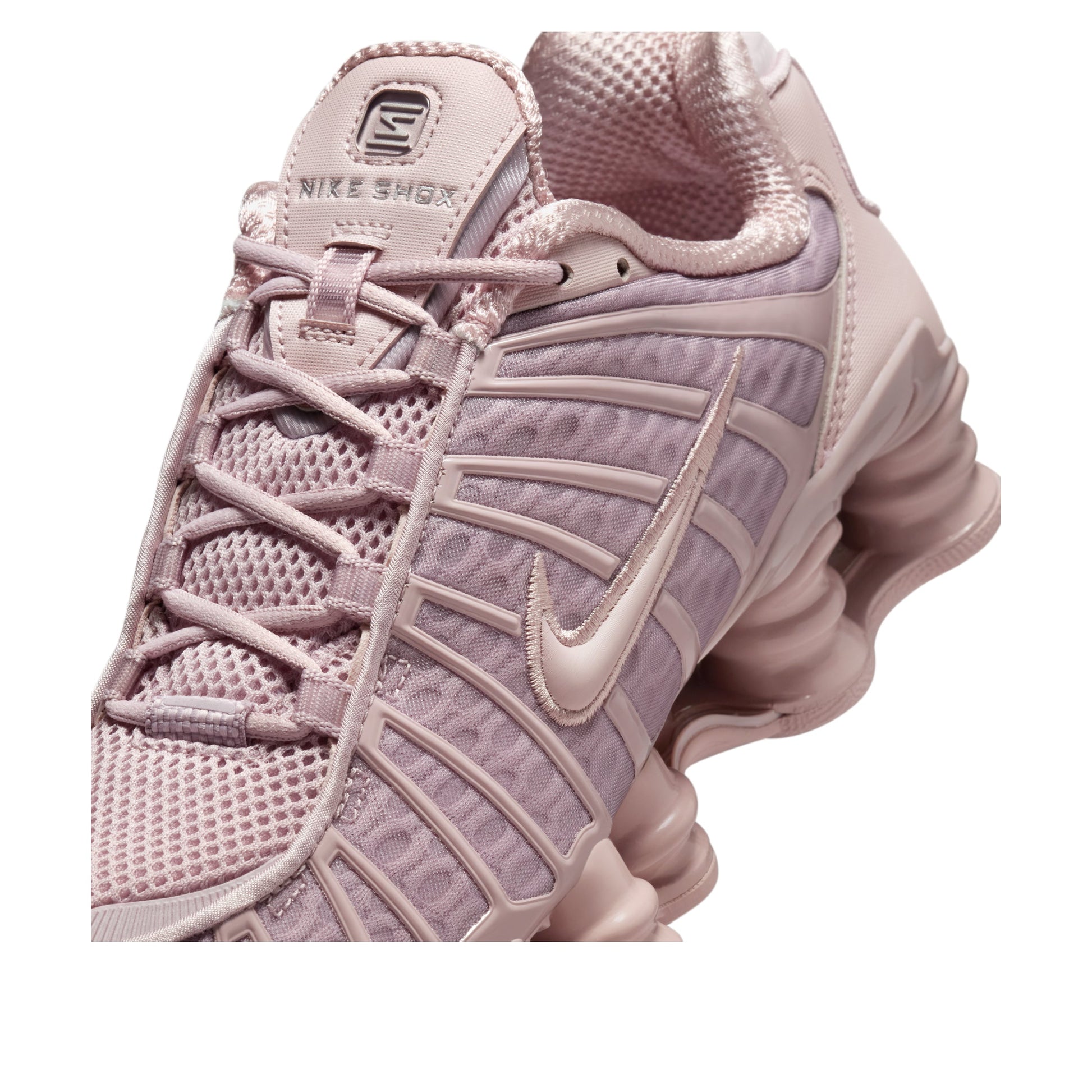 (WMNS) Nike Shox TL 'Particle Rose Red' AR3566-601