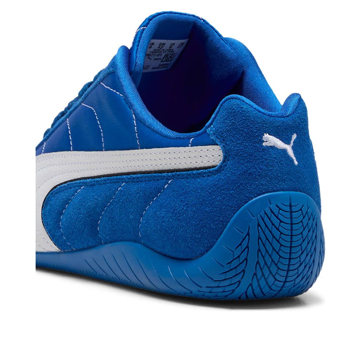PUMA x Scuderia Ferrari Monza Speedcat 'Steer Blue' 309077-02