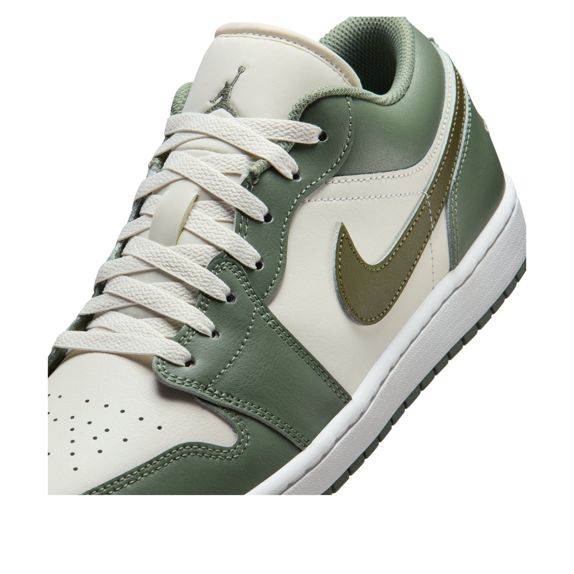 Air Jordan 1 Low 'Vintage Lichen' 553558-300