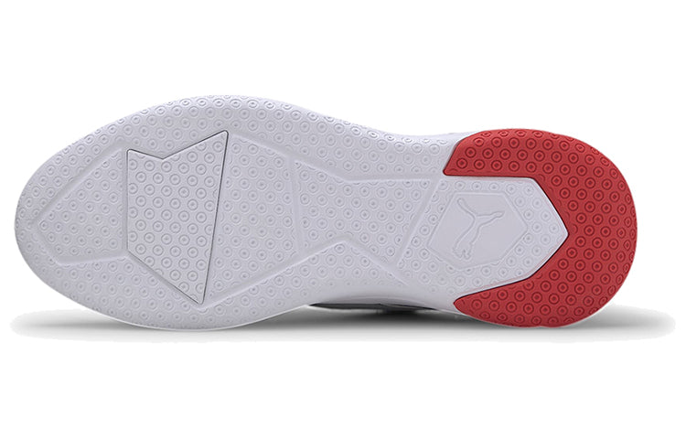 PUMA Ekstra Low-top White/Red/Blue 371138-05