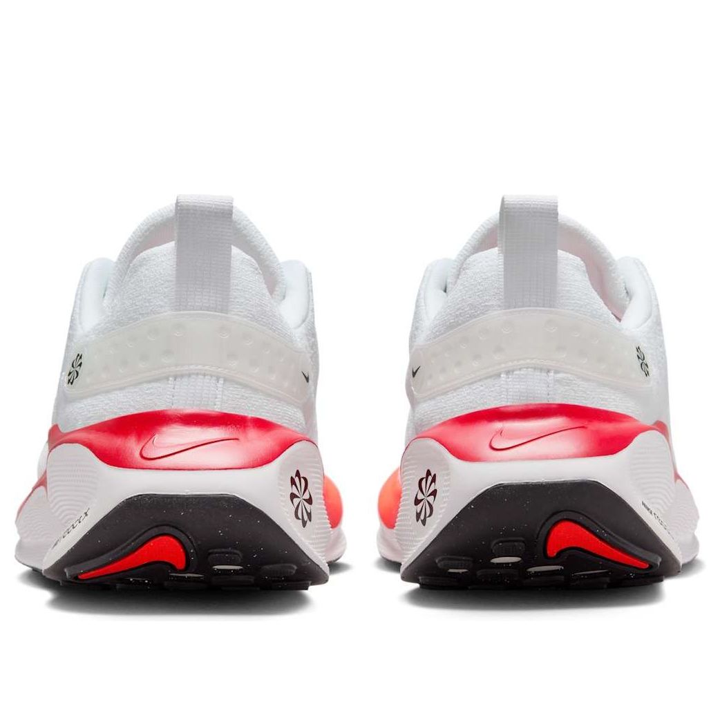 Nike ReactX Infinity Run 4 'White Black Bright Crimson' DR2665-104