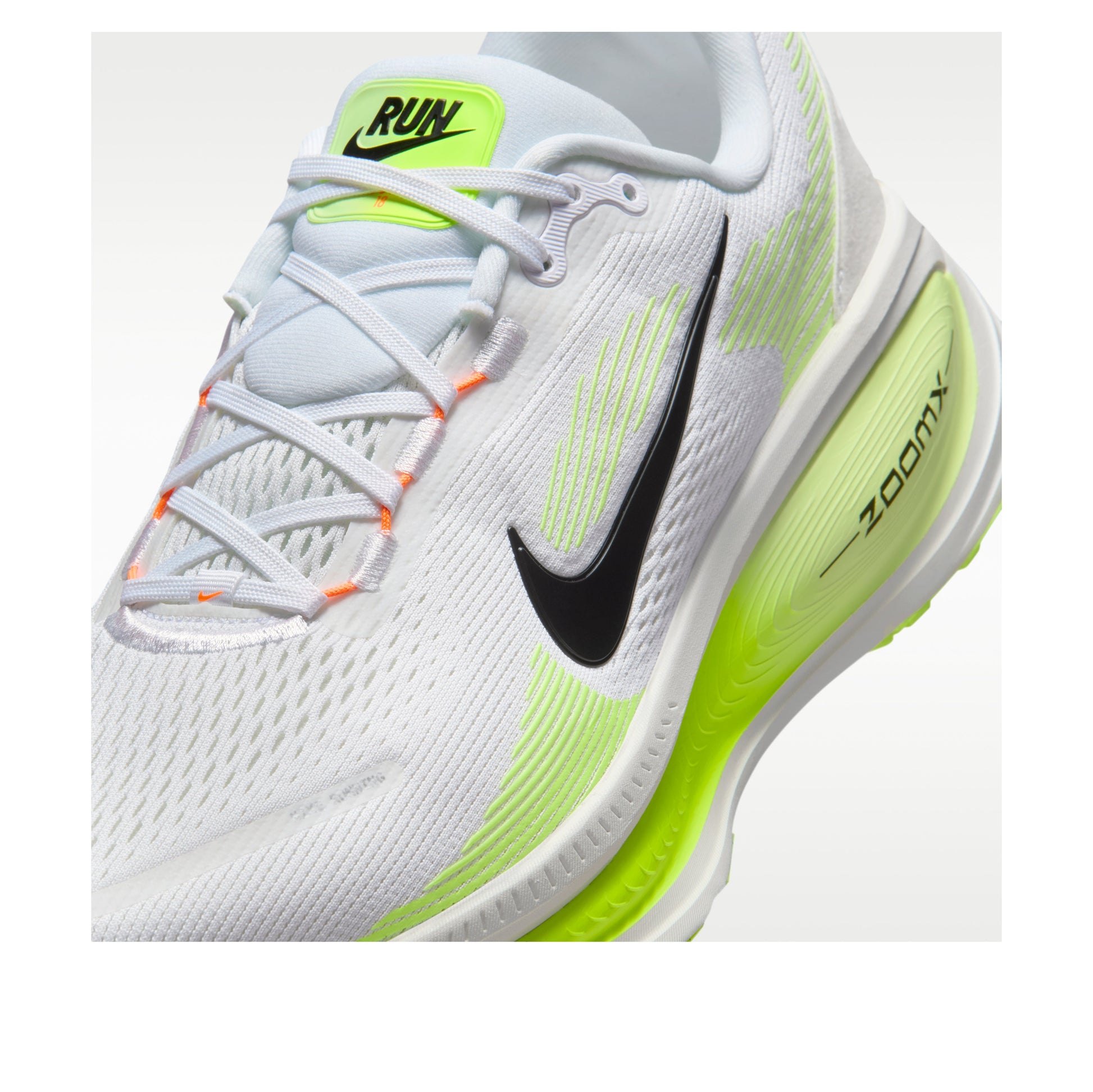 Nike Air Zoom Vomero 18 'White Barely Volt Black' HM6803-120