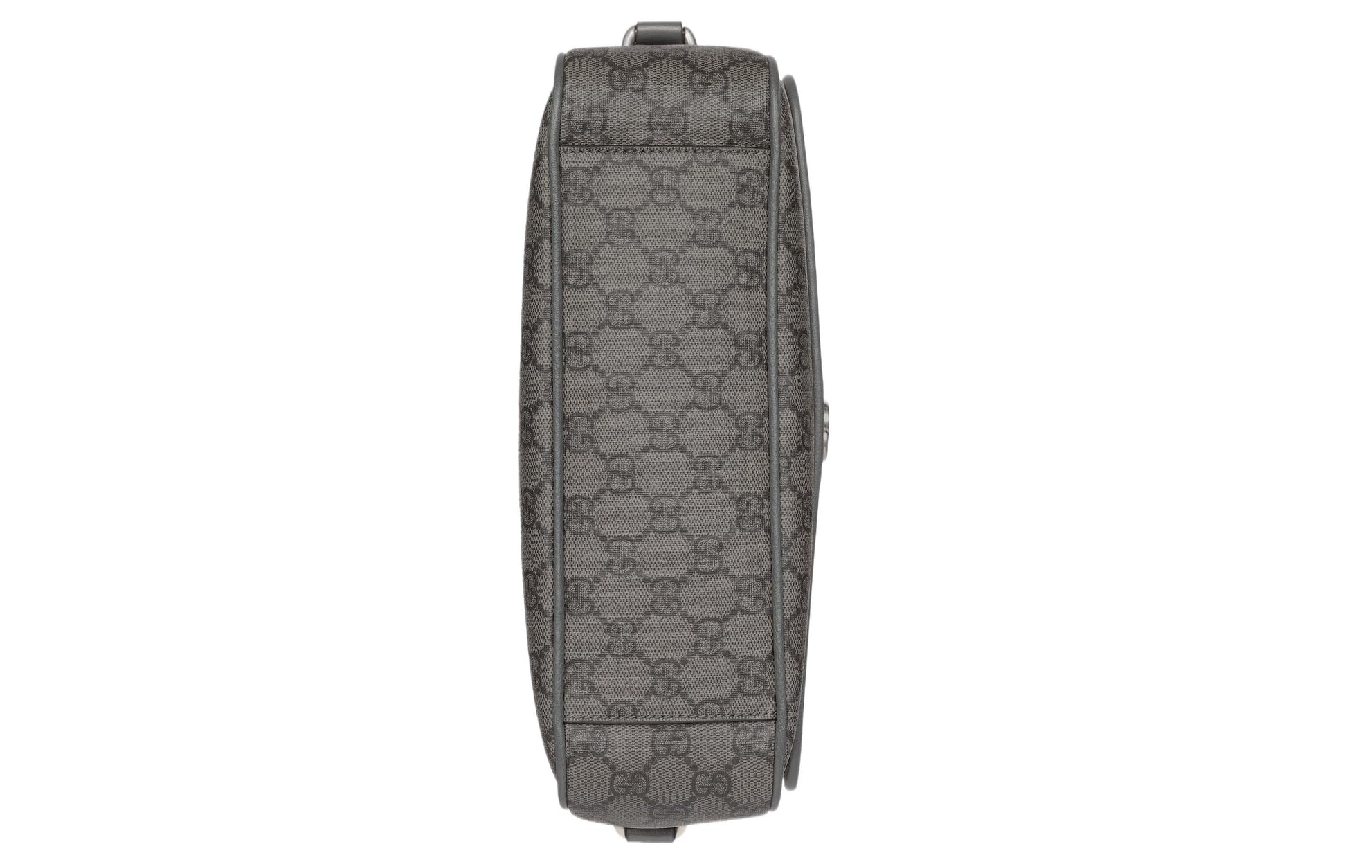 Gucci Ophidia Medium Messenger Bag 'Grey Black' 761741-FACJY-1244