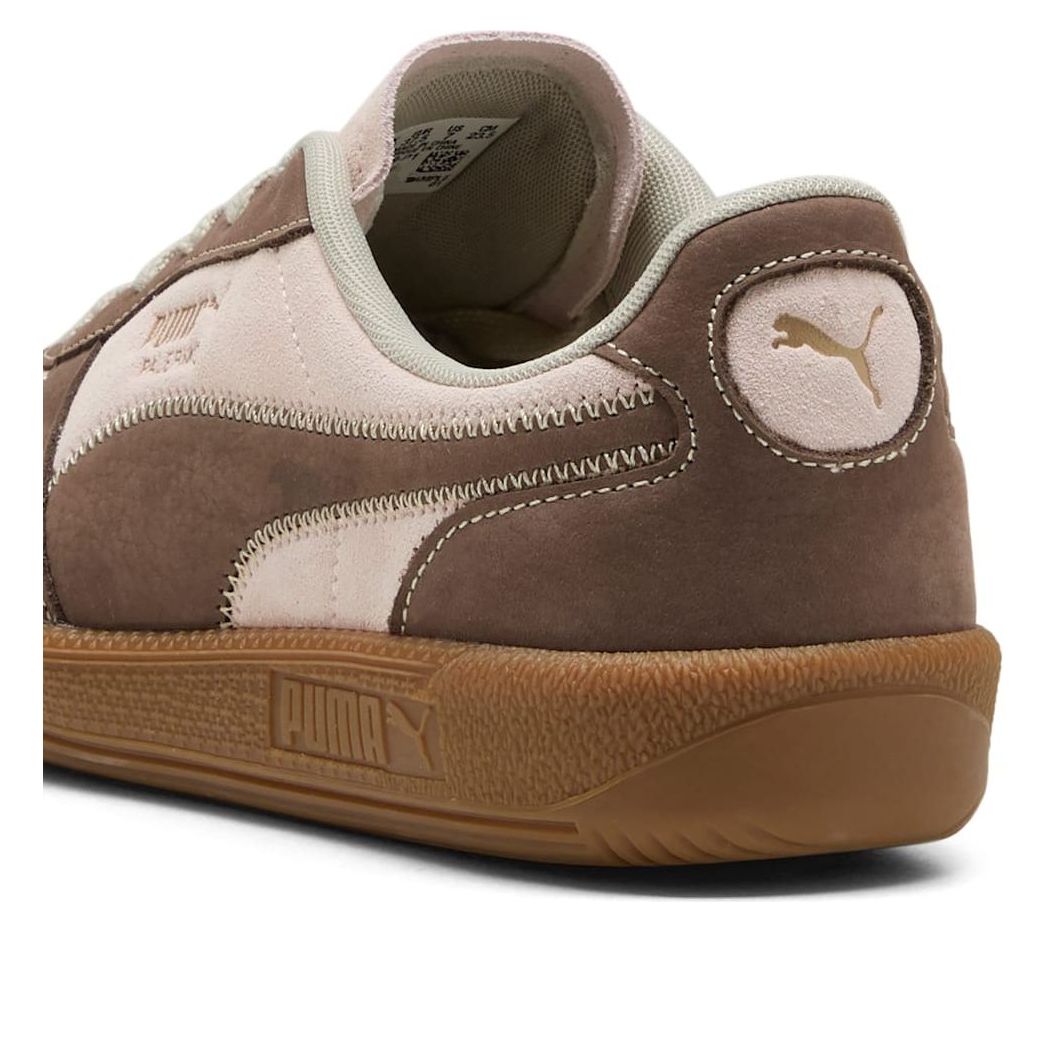 (WMNS) PUMA Palermo 'Wine Club Brown Gum' 403349-01