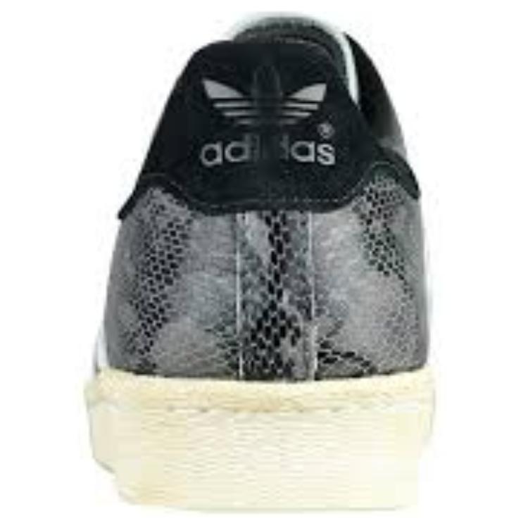 adidas Superstar 80s 'Black1 Whtdow Legacy' G95846