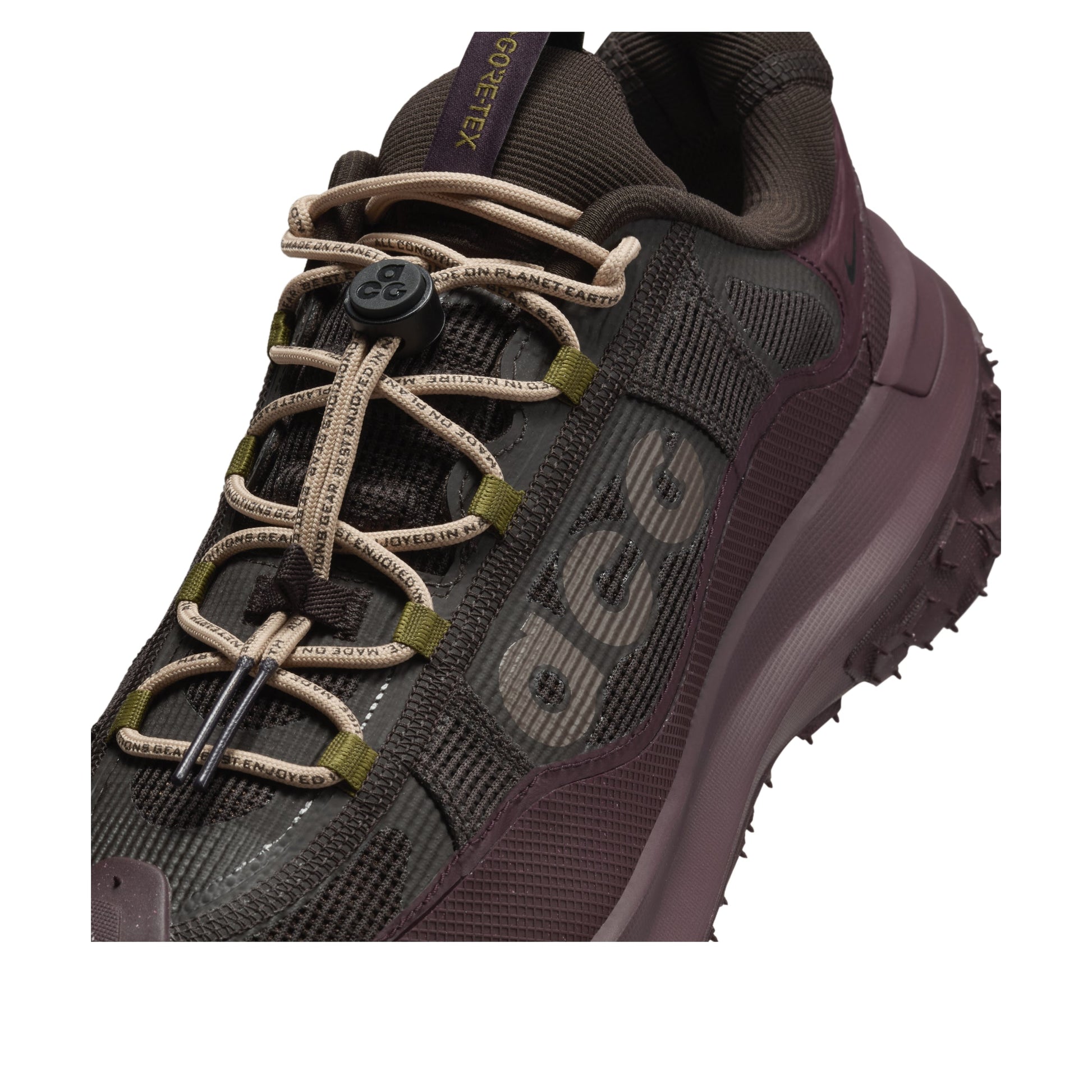 Nike ACG Mountain Fly 2 Low GTX 'Velvet Brown Burgundy' HF6245-200