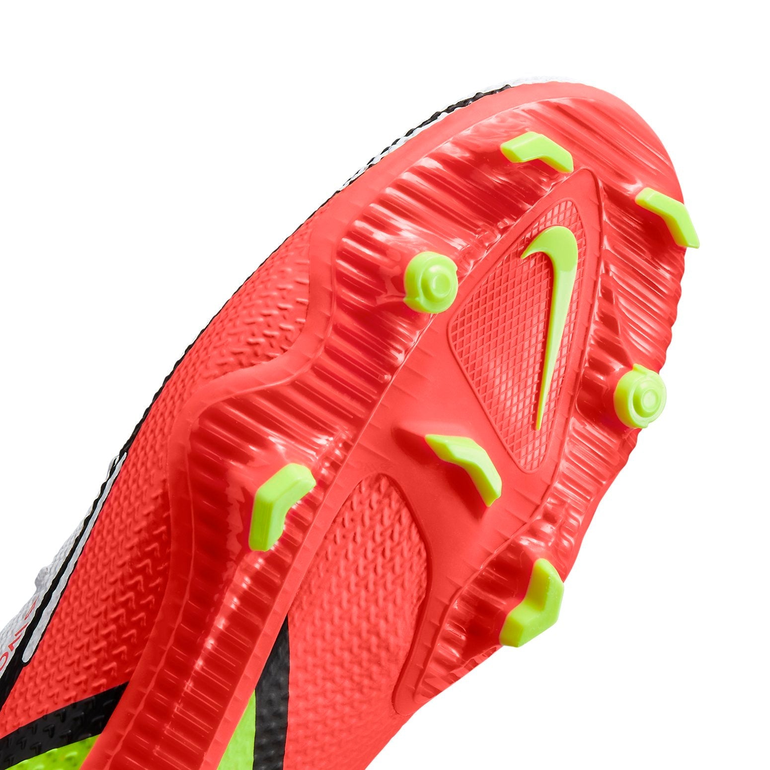 Nike Phantom GT2 Pro DF FG 'Grey Red' DC0759-167