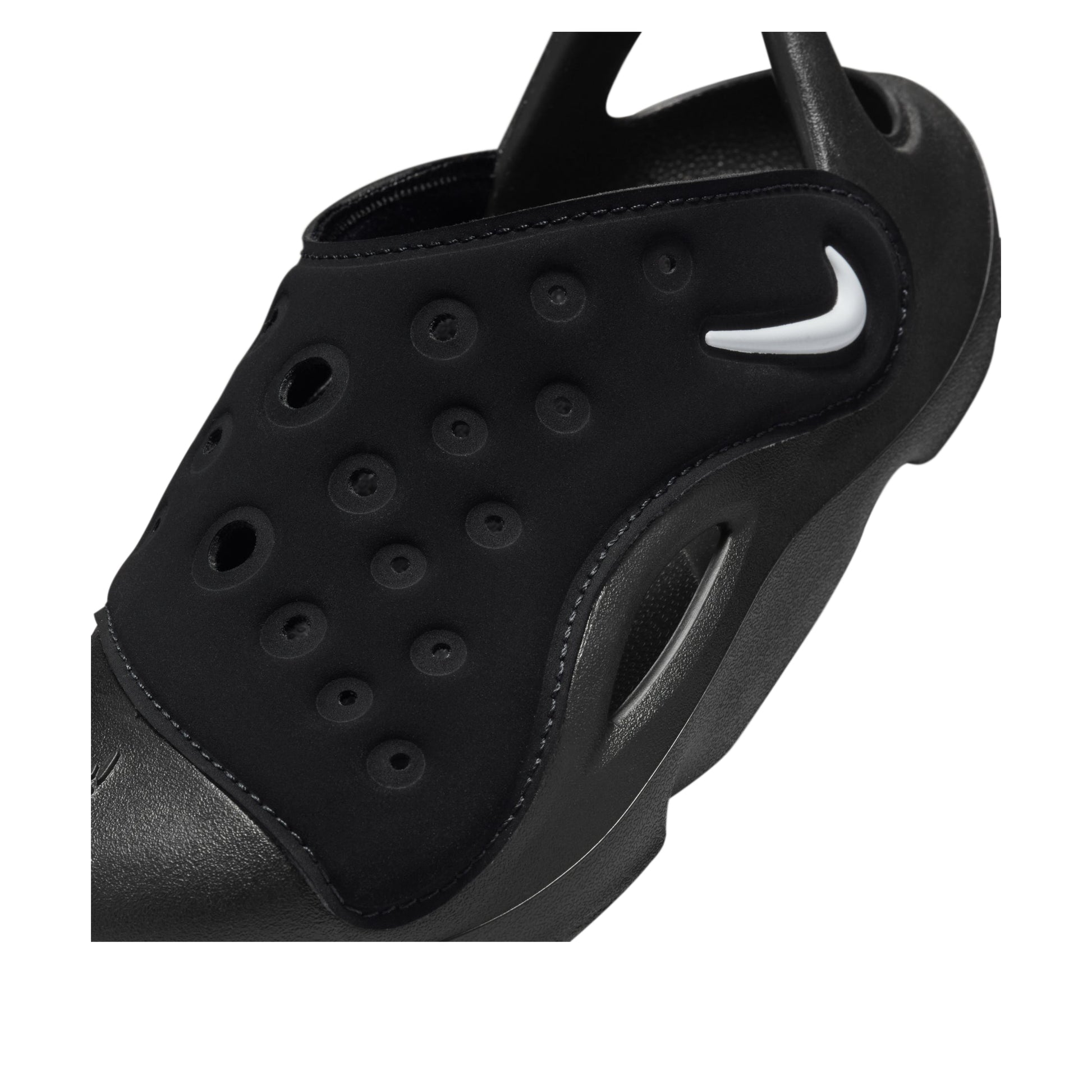 (PS) Nike Aqua Swoosh 'Black Anthracite White' FN0876-002