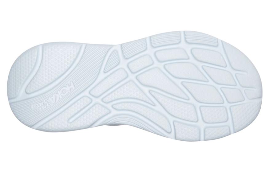 (WMNS) HOKA ONE ONE Ora Recovery 2 'Triple White' 1119398-WWH