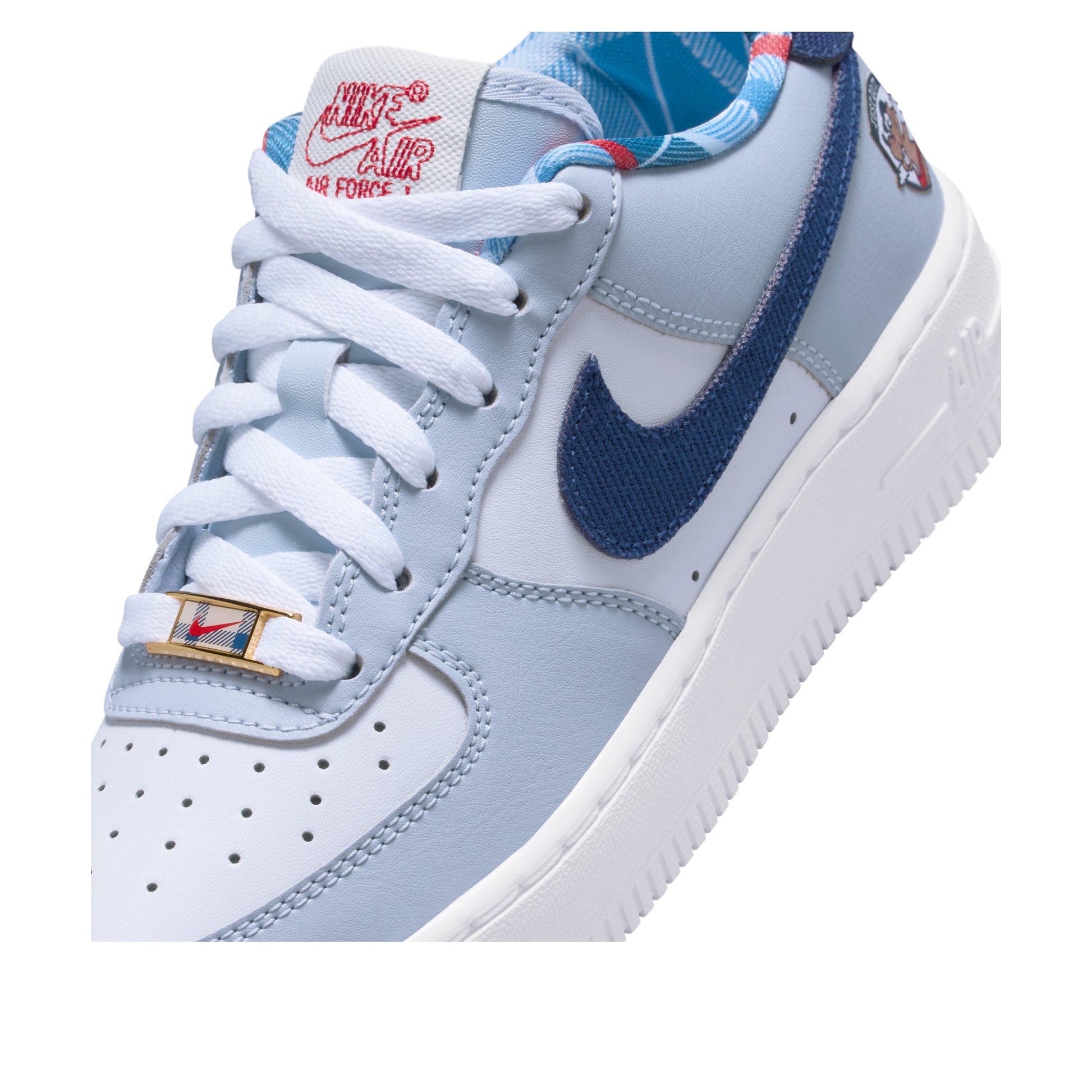 (GS) Nike Air Force 1 LV8 'Just Do It' IH7342-141