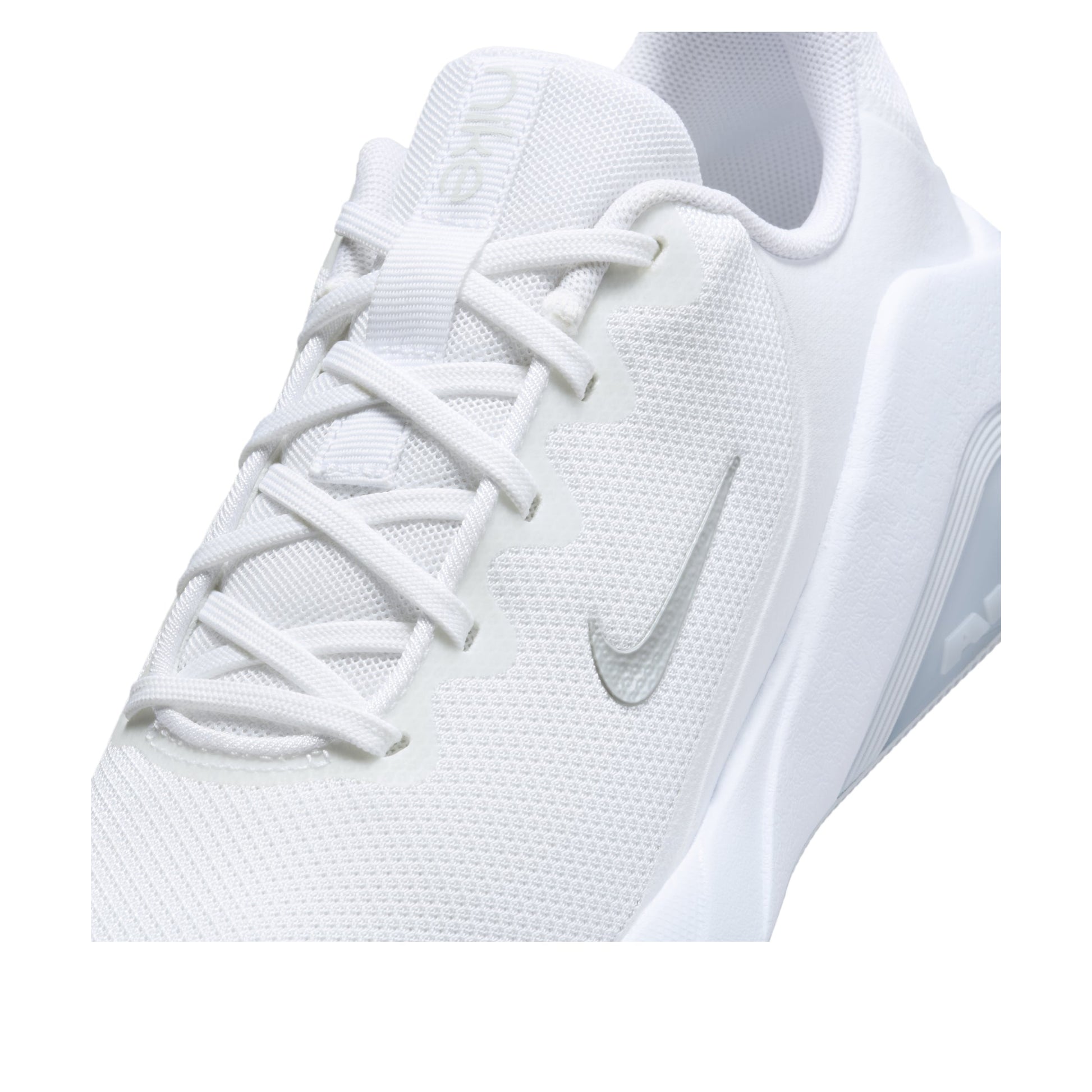 (WMNS) Nike Zoom Bella 7 'White Pure Platinum' FZ1689-100