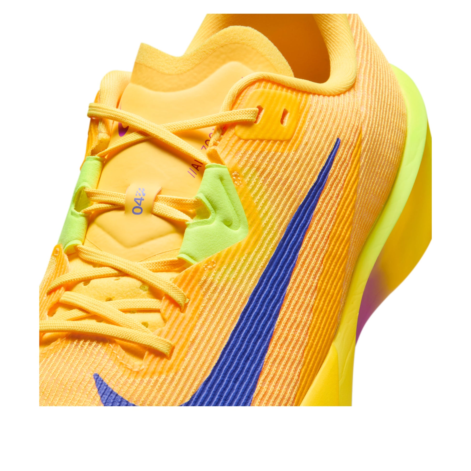 Nike Zoom Rival Fly 4 'Citron Pulse Volt Ice' FV6040-801