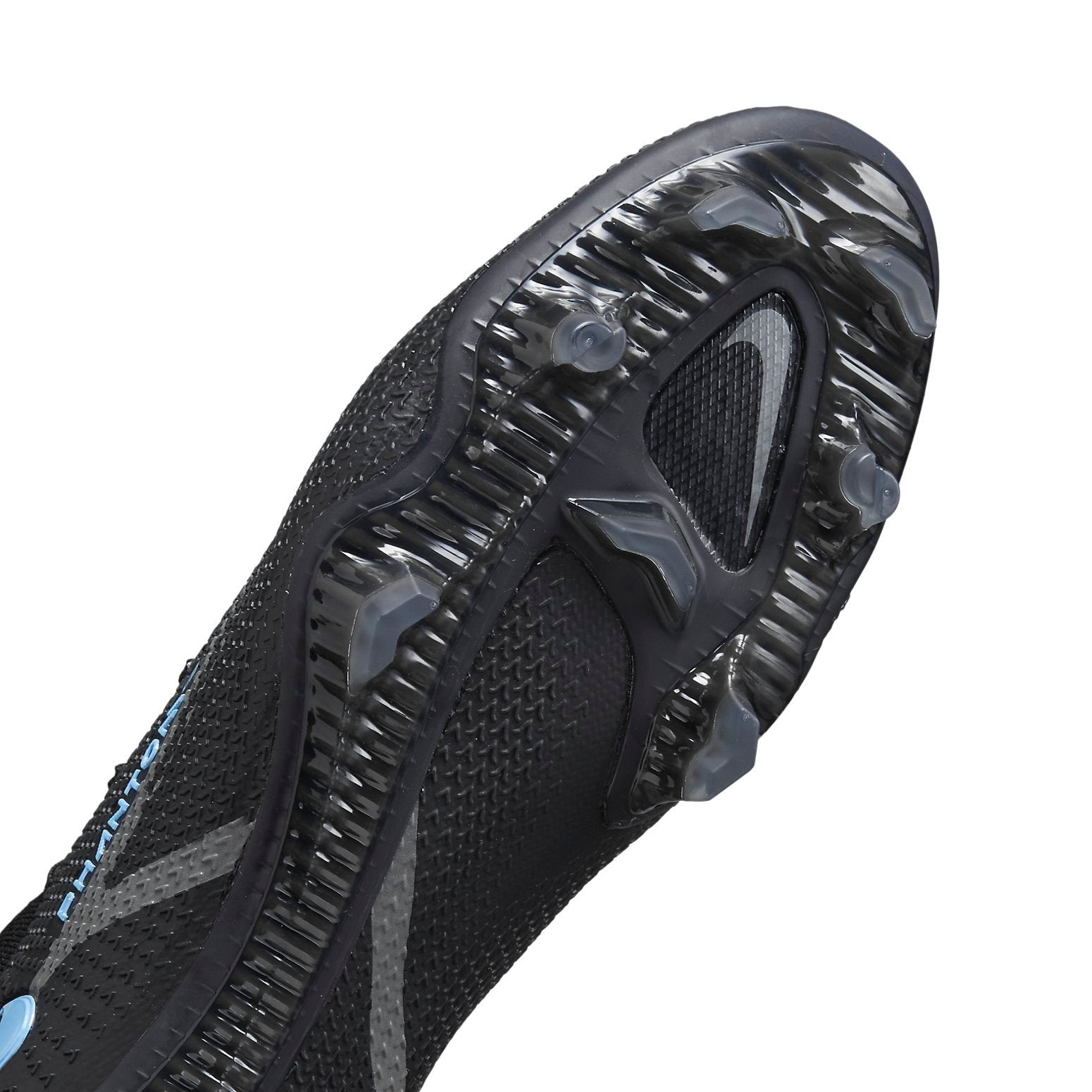 Nike Phantom GT2 Elite DF FG 'Black Iron Grey' CZ9889-004