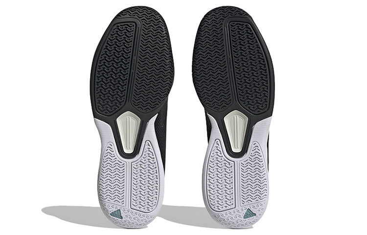 adidas Court-Flash Speed 'Black' HQ8482