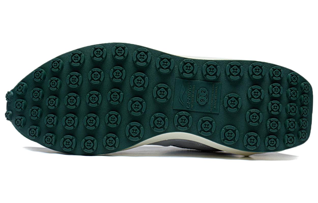 Li-Ning Fangyuan EVO 'White Green' AGCT015-2