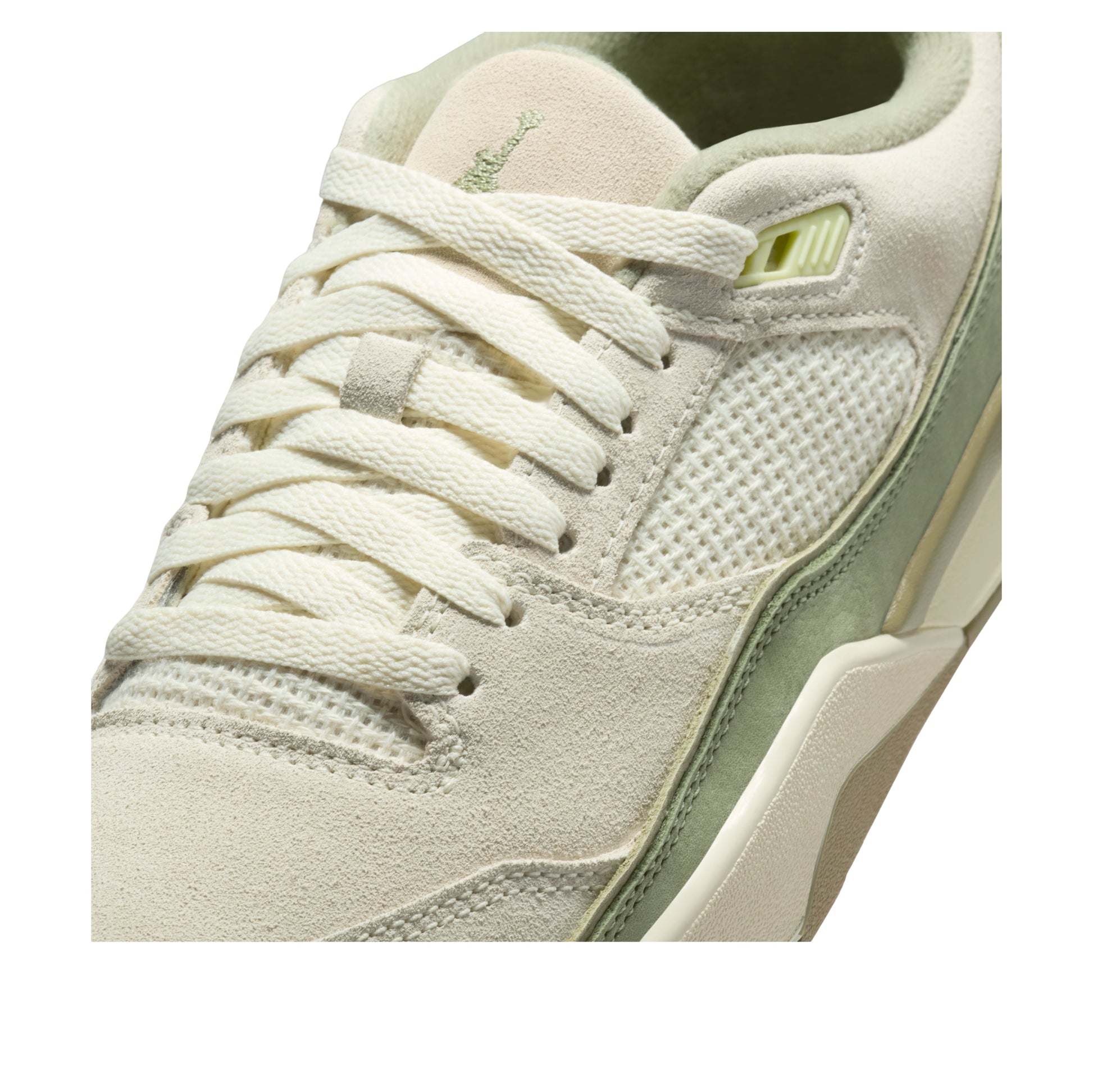 (WMNS) Air Jordan Flight Court 'Medium Khaki Green' FZ9854-203