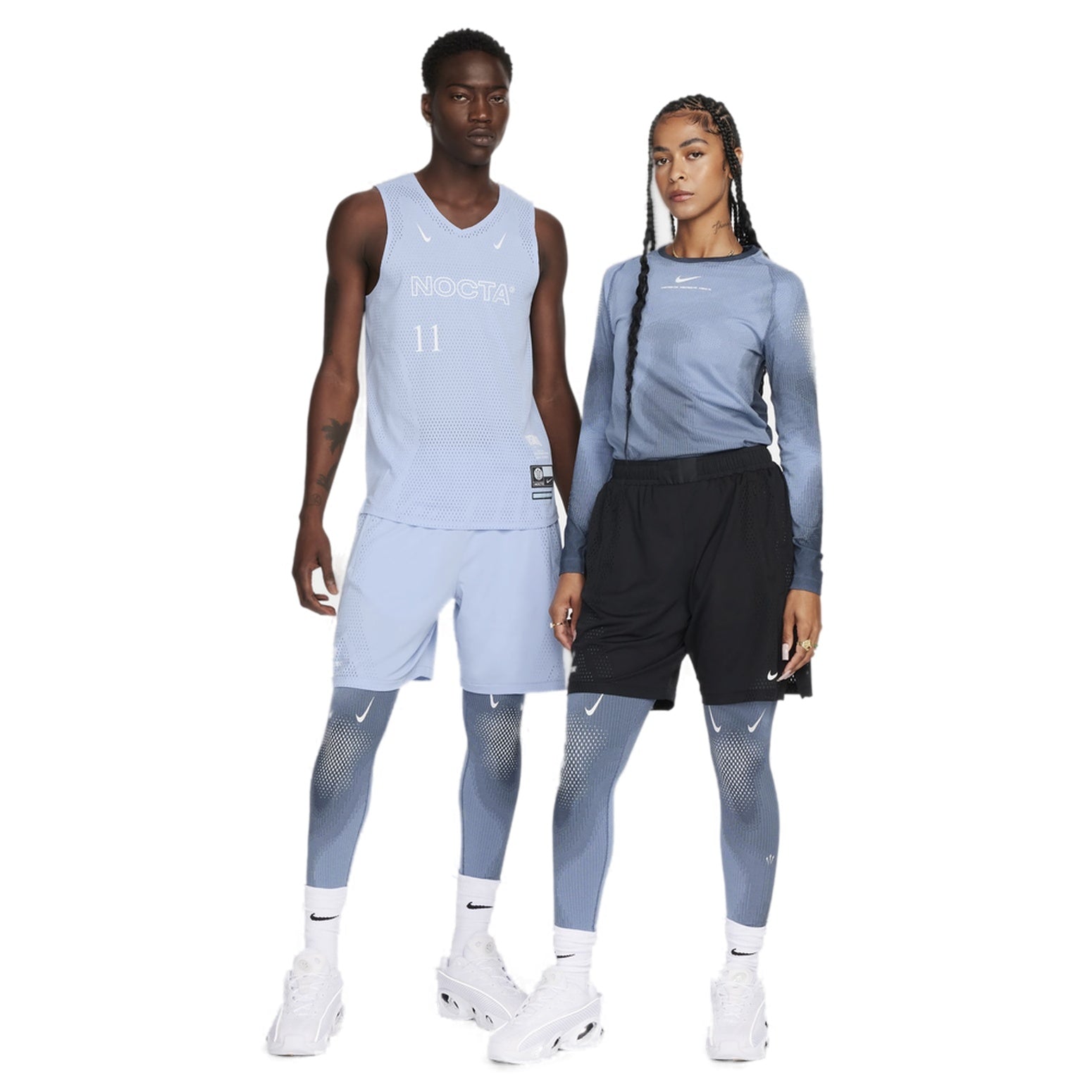 Nike x NOCTA Drake FW23 Dri-FIT Tight 'Cobalt Bliss' DV3657-479