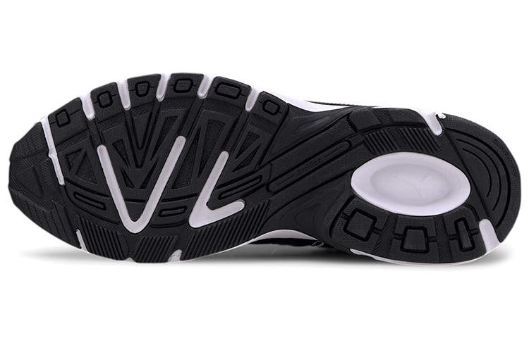 PUMA Axis Tech Black/Yellow 371136-02