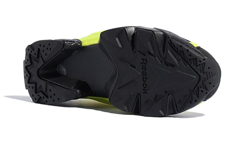 Reebok Takuya Kamioka x InstaPump Fury 'Hyper Green' FX4261