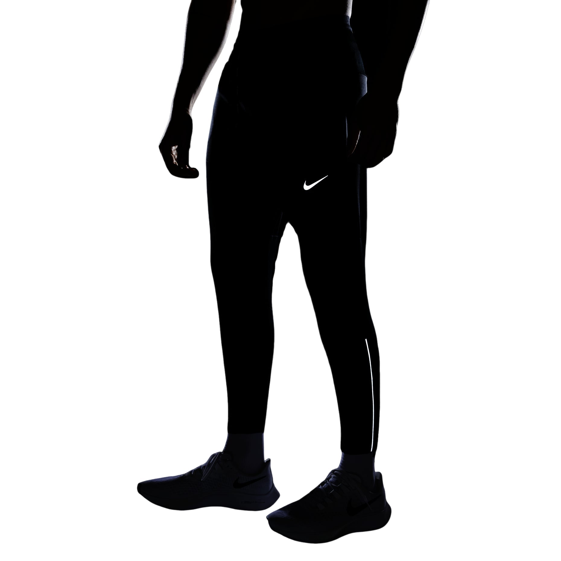 Nike Phenom Elite Knit Long Pants Asia Sizing 'Black' CU5505-010