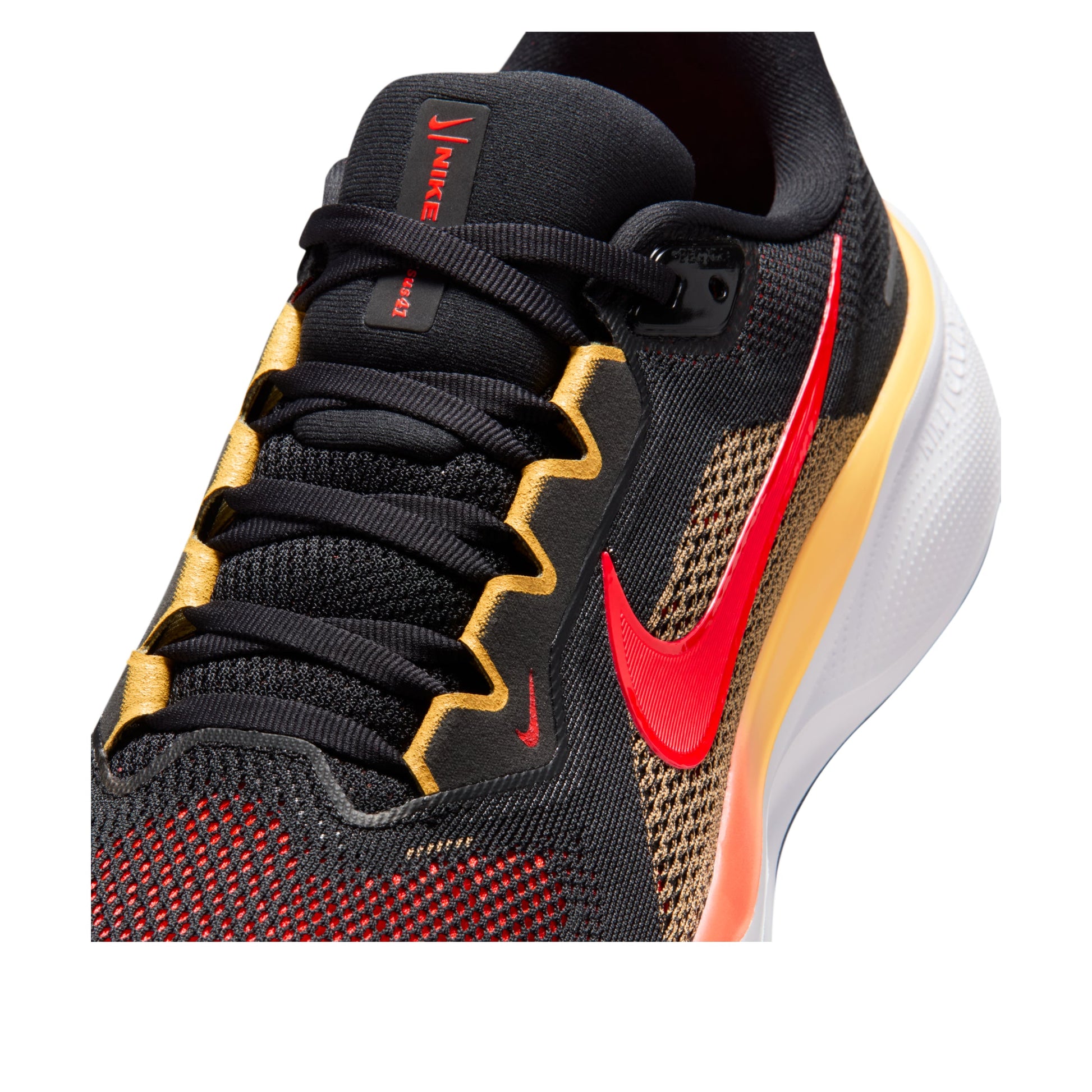 Nike Air Zoom Pegasus 41 'Black Red Bright Crimson' FD2722-016