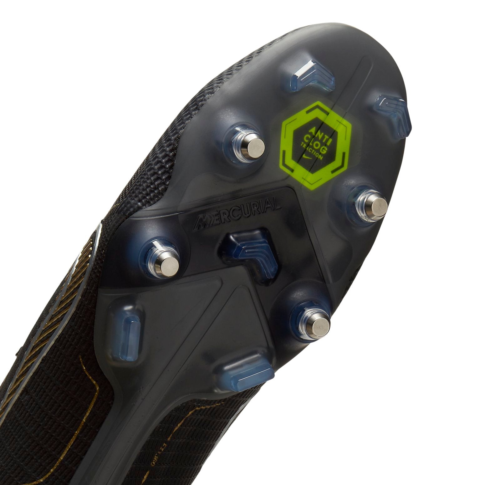 Nike Vapor 14 Elite SG Pro AC Black DJ2834-007
