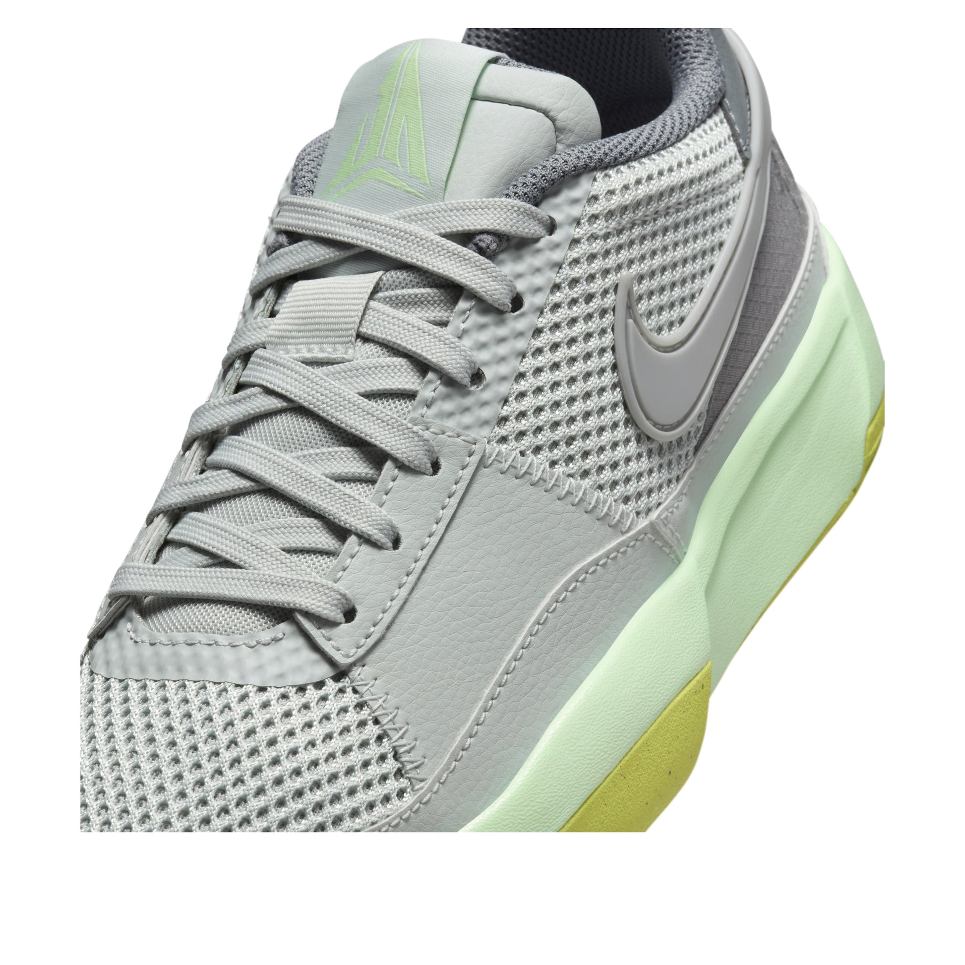 (GS) Nike JA 1 'Silver Green' DX2294-003